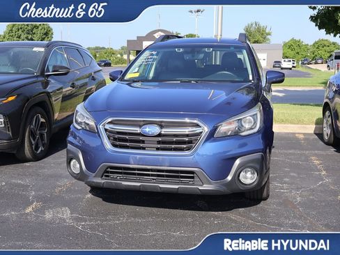 Used 2019 Subaru Outback 2.5i Limited AWD/4WD image 8