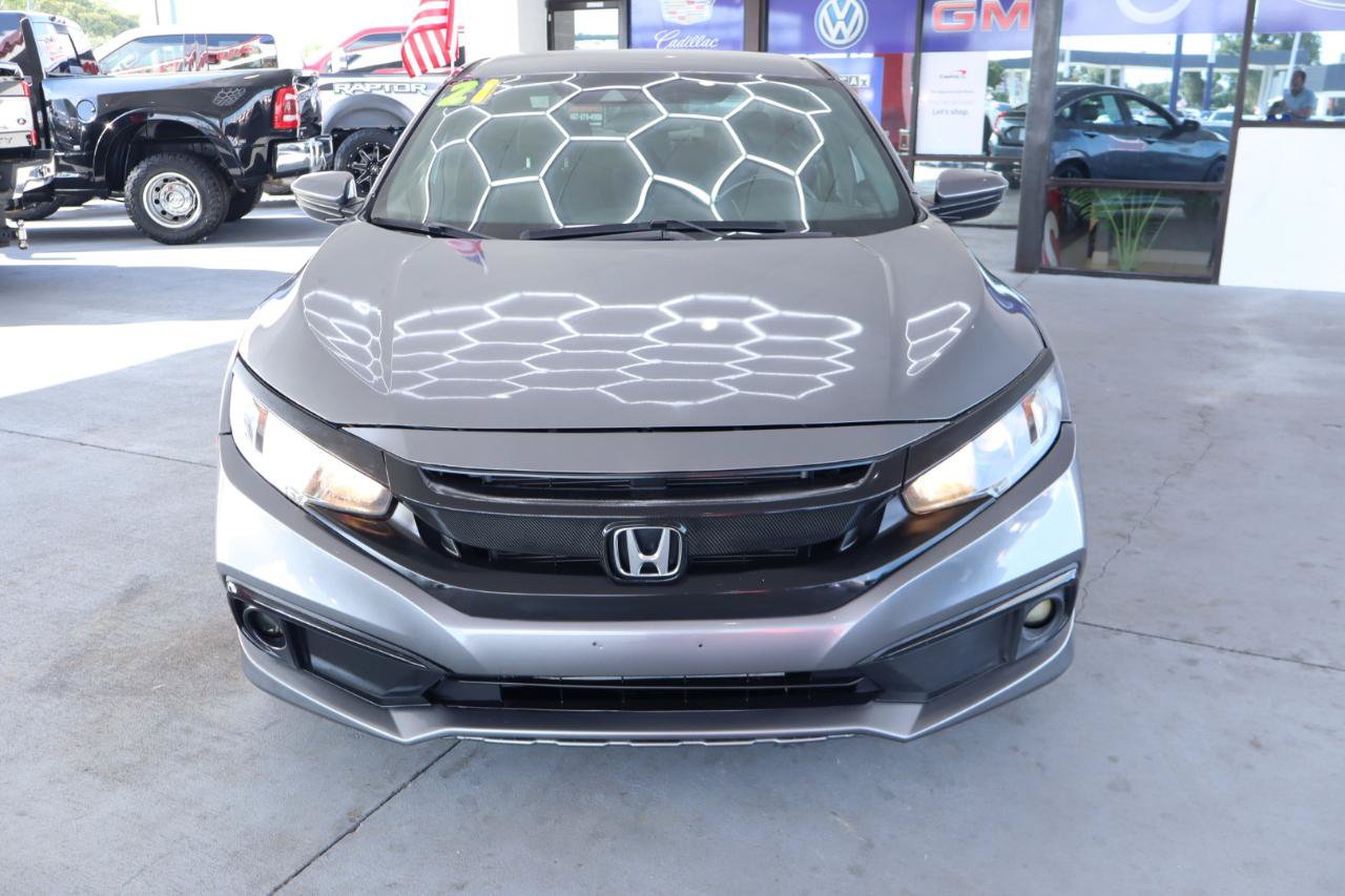 Used 2021 Honda Civic Sport image 13
