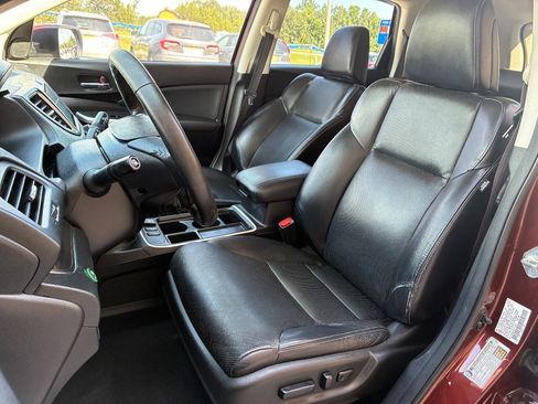 Used 2015 Honda CR-V Touring image 8