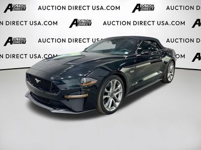 Used 2019 Ford Mustang GT Premium