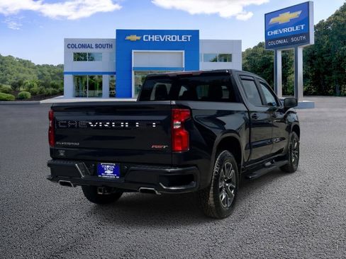 Certified 2023 Chevrolet Silverado 1500 RST w/ Z71 Off-Road Package AWD/4WD image 6