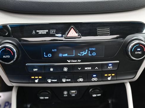 Used 2017 Hyundai Tucson Value AWD/4WD image 27