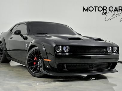 Used 2023 Dodge Challenger SRT Hellcat
