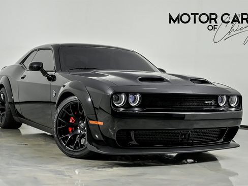 Used 2023 Dodge Challenger SRT Hellcat RWD image 1