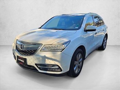 Used 2015 Acura MDX SH-AWD w/ Advance Package