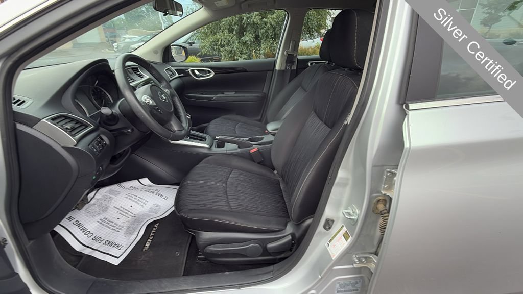 Used 2016 Nissan Sentra FWD image 31