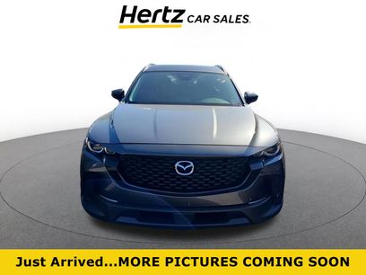 Used 2025 MAZDA CX-50 AWD 2.5 S w/ Preferred Package
