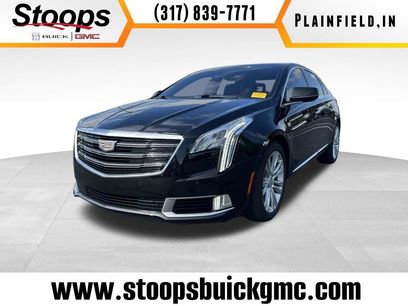 Used 2019 Cadillac XTS Luxury