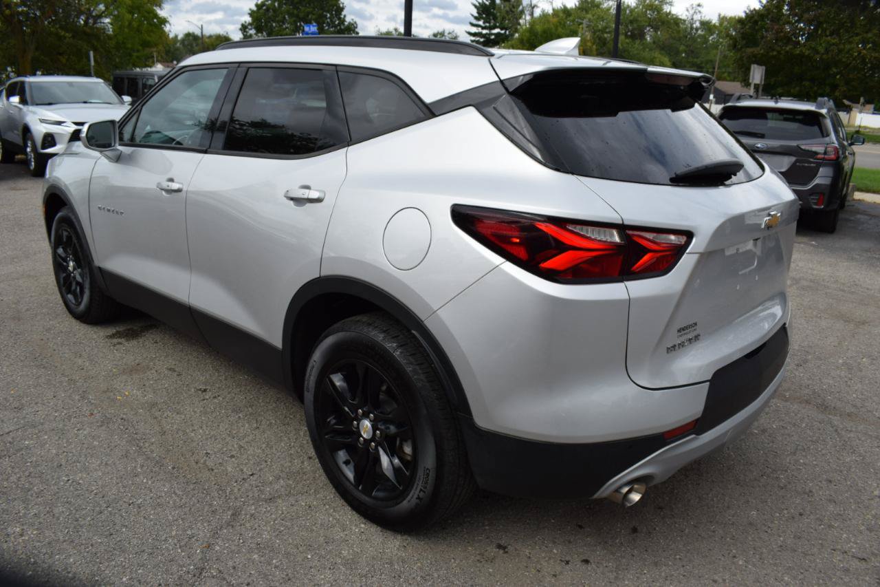 Used 2020 Chevrolet Blazer LT FWD image 8