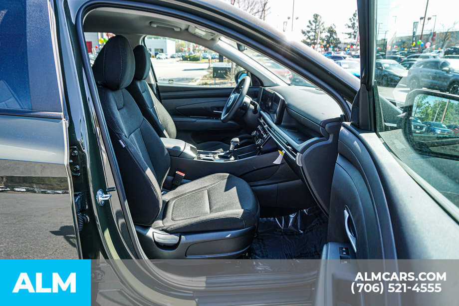 Used 2026 Hyundai Tucson SEL Plus FWD image 22