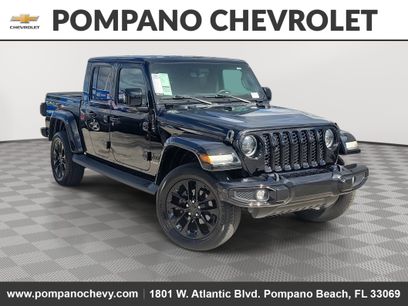Used 2023 Jeep Gladiator Overland