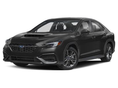 New 2026 Subaru WRX