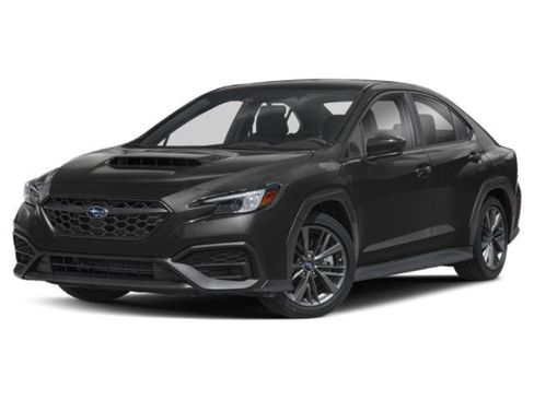 New 2026 Subaru WRX AWD/4WD image 1