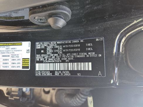 Used 2022 Lexus RX 350 FWD image 14