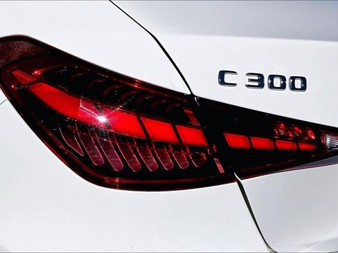 Certified 2024 Mercedes-Benz C 300 Sedan w/ Pinnacle Trim Package image 28