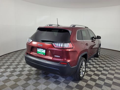 Used 2019 Jeep Cherokee Latitude Plus FWD image 9