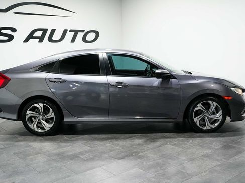 Used 2019 Honda Civic LX image 6