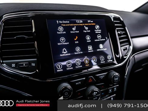 Used 2021 Jeep Grand Cherokee Limited w/ Quick Order Package 28K 80th image 19