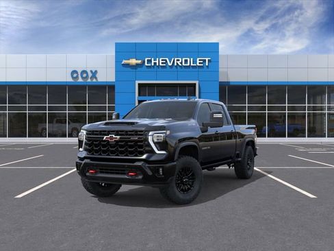 New 2026 Chevrolet Silverado 2500 ZR2 AWD/4WD image 8