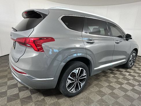 Used 2021 Hyundai Santa Fe Calligraphy AWD/4WD image 3