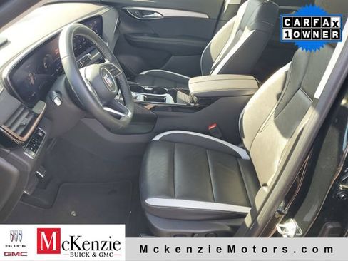 Used 2025 Buick Envision Sport Touring AWD/4WD image 5
