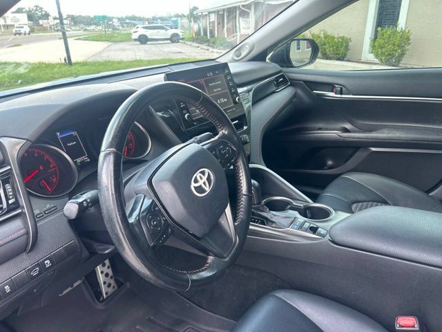 Used 2022 Toyota Camry TRD FWD image 10