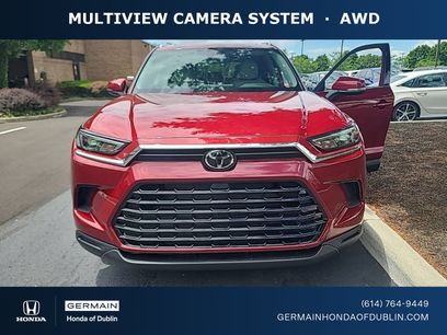 Used 2026 Toyota Grand Highlander AWD