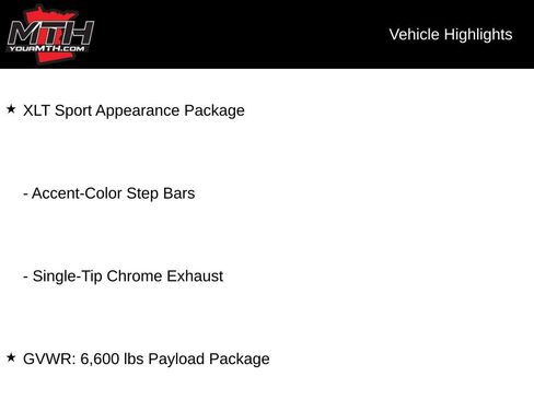 Used 2018 Ford F150 XLT w/ Equipment Group 302A Luxury AWD/4WD image 19