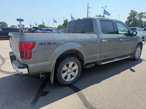 Used 2019 Ford F150 Lariat AWD/4WD image 10