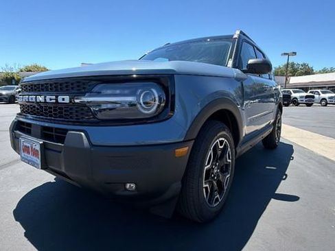 New 2026 Ford Bronco Sport Outer Banks AWD/4WD image 9