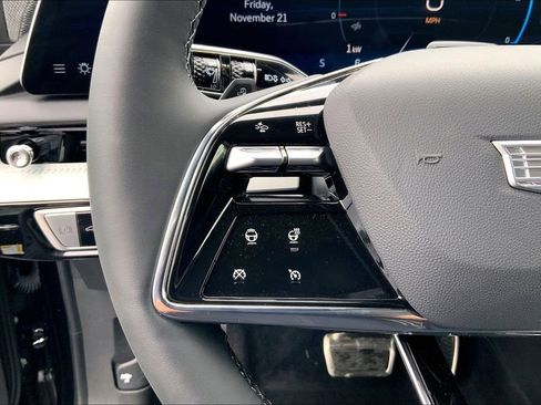 New 2026 Cadillac Optiq Luxury 1 RWD image 22