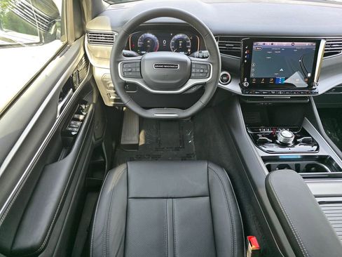 New 2026 Jeep Grand Wagoneer 4WD image 29