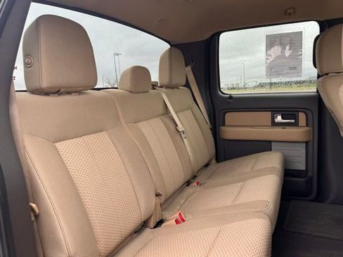 Used 2013 Ford F150 XLT w/ XLT Chrome Pkg AWD/4WD image 24