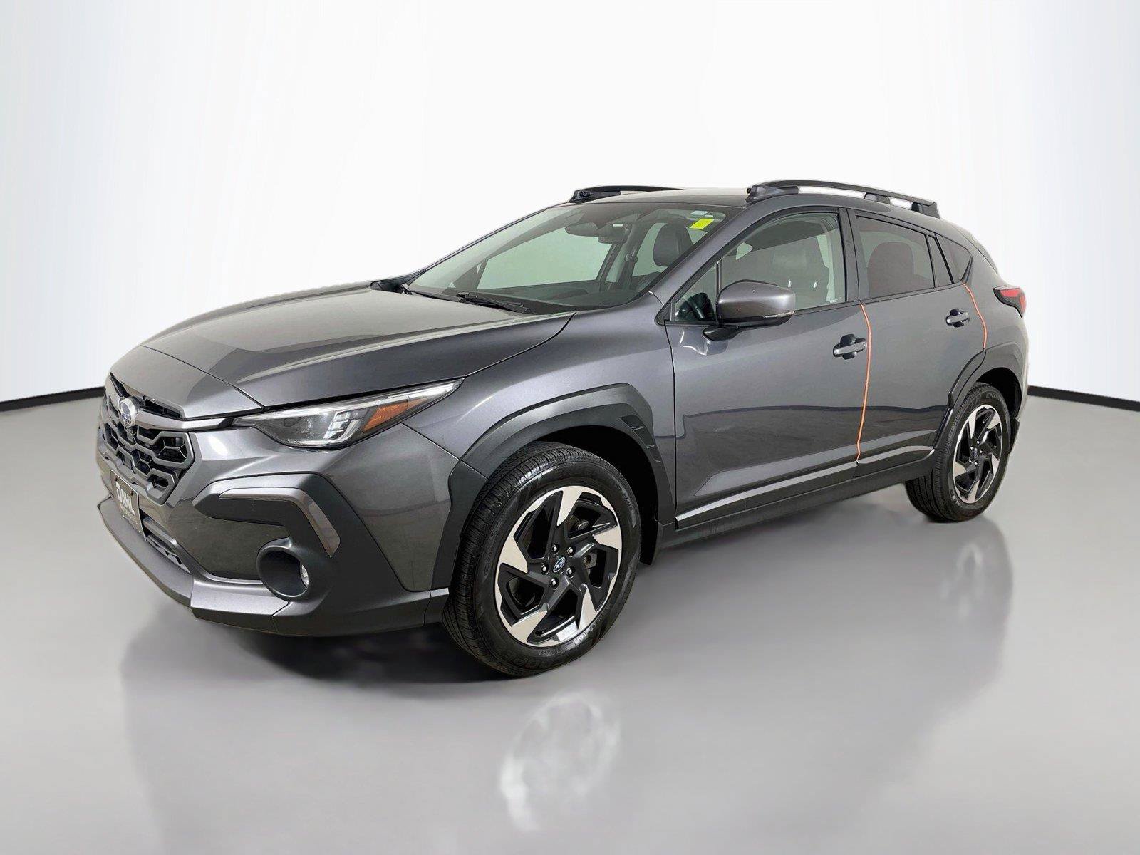 Used 2024 Subaru Crosstrek 2.5i Limited w/ Popular Package #3A AWD/4WD image 4