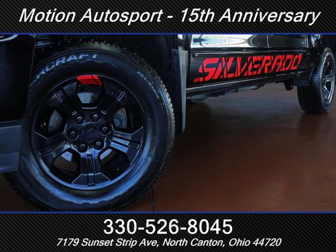 Used 2017 Chevrolet Silverado 1500 LTZ image 45