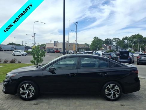 Certified 2025 Subaru Legacy Premium AWD/4WD image 5
