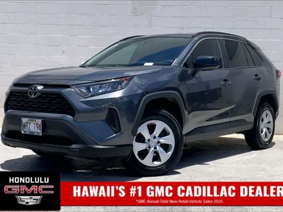 Used 2020 Toyota RAV4 LE
