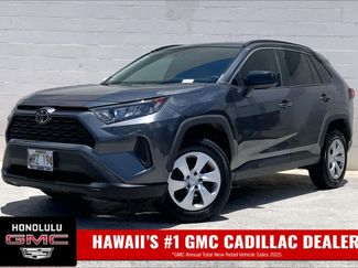 Used 2020 Toyota RAV4 LE AWD/4WD video 1