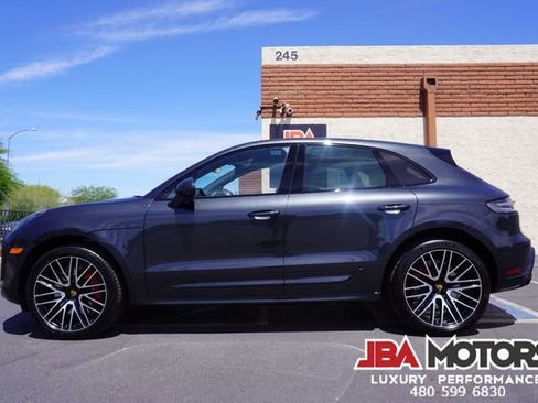 Used 2022 Porsche Macan GTS AWD/4WD image 11