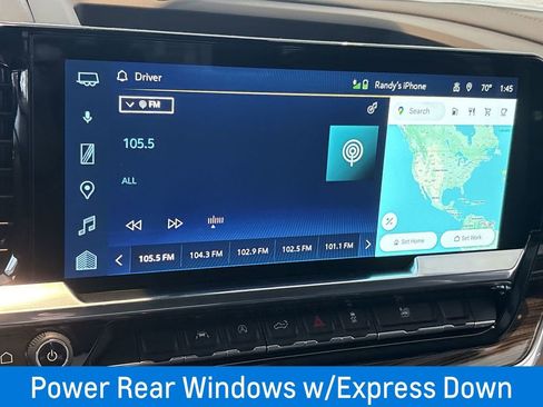 New 2025 Chevrolet Silverado 1500 RST image 14