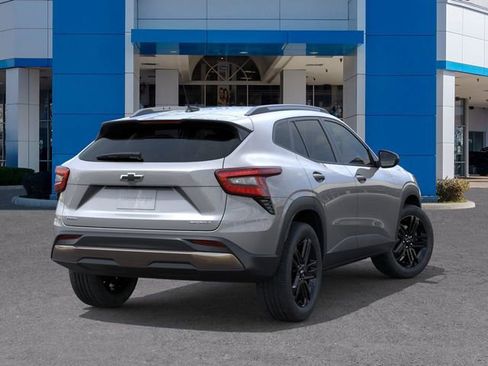 New 2026 Chevrolet Trax ACTIV w/ Driver Confidence Package image 4