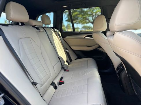 Used 2021 BMW X3 M40i w/ Executive Package AWD/4WD image 11