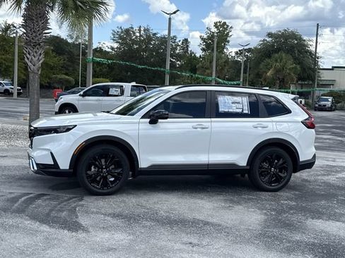 New 2026 Honda CR-V Sport Touring image 11