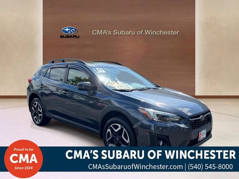Used 2019 Subaru Crosstrek 2.0i Limited w/ Moonroof Package w/Navigation AWD/4WD image 1