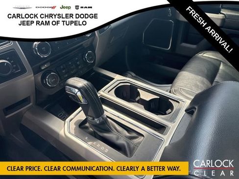 Used 2018 Ford F150 Lariat AWD/4WD image 23