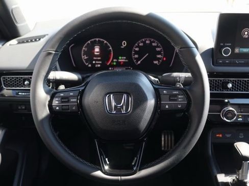 New 2026 Honda Civic Sport image 12