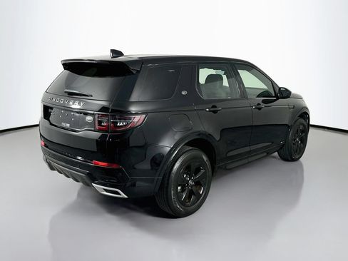 Used 2020 Land Rover Discovery Sport S R-Dynamic AWD/4WD image 7