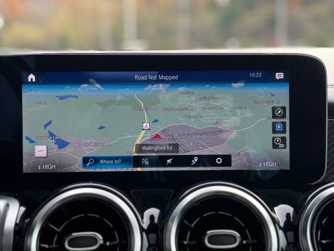 Certified 2021 Mercedes-Benz GLB 250 4MATIC image 49