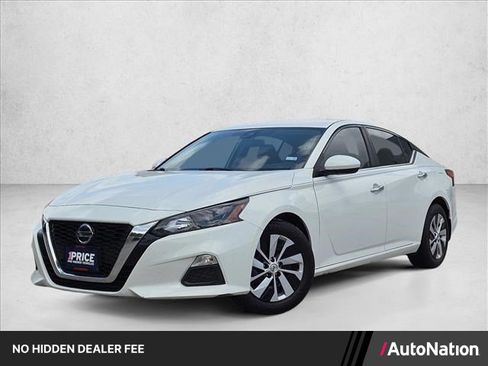 Used 2022 Nissan Altima 2.5 S FWD image 1