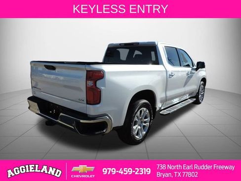 Used 2023 Chevrolet Silverado 1500 LTZ image 4